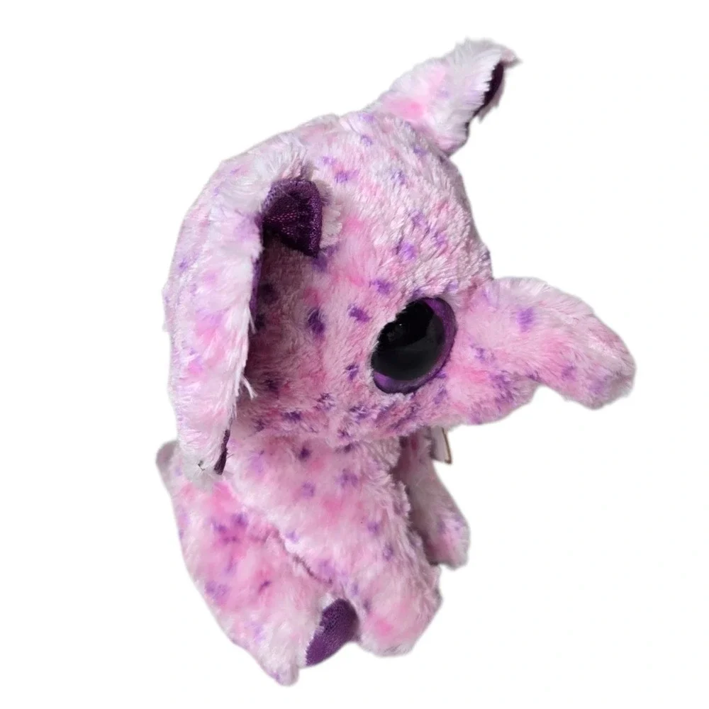Ty Eva Elephant Beanie Boos Plush 6